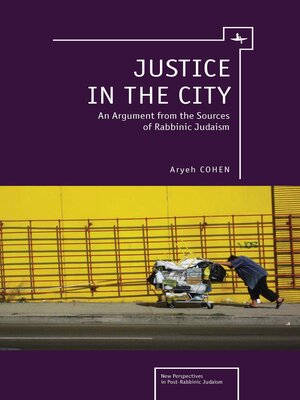 cover image of Justice in the City